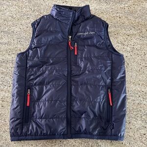 Vineyard Vines Boys Puffer Vest